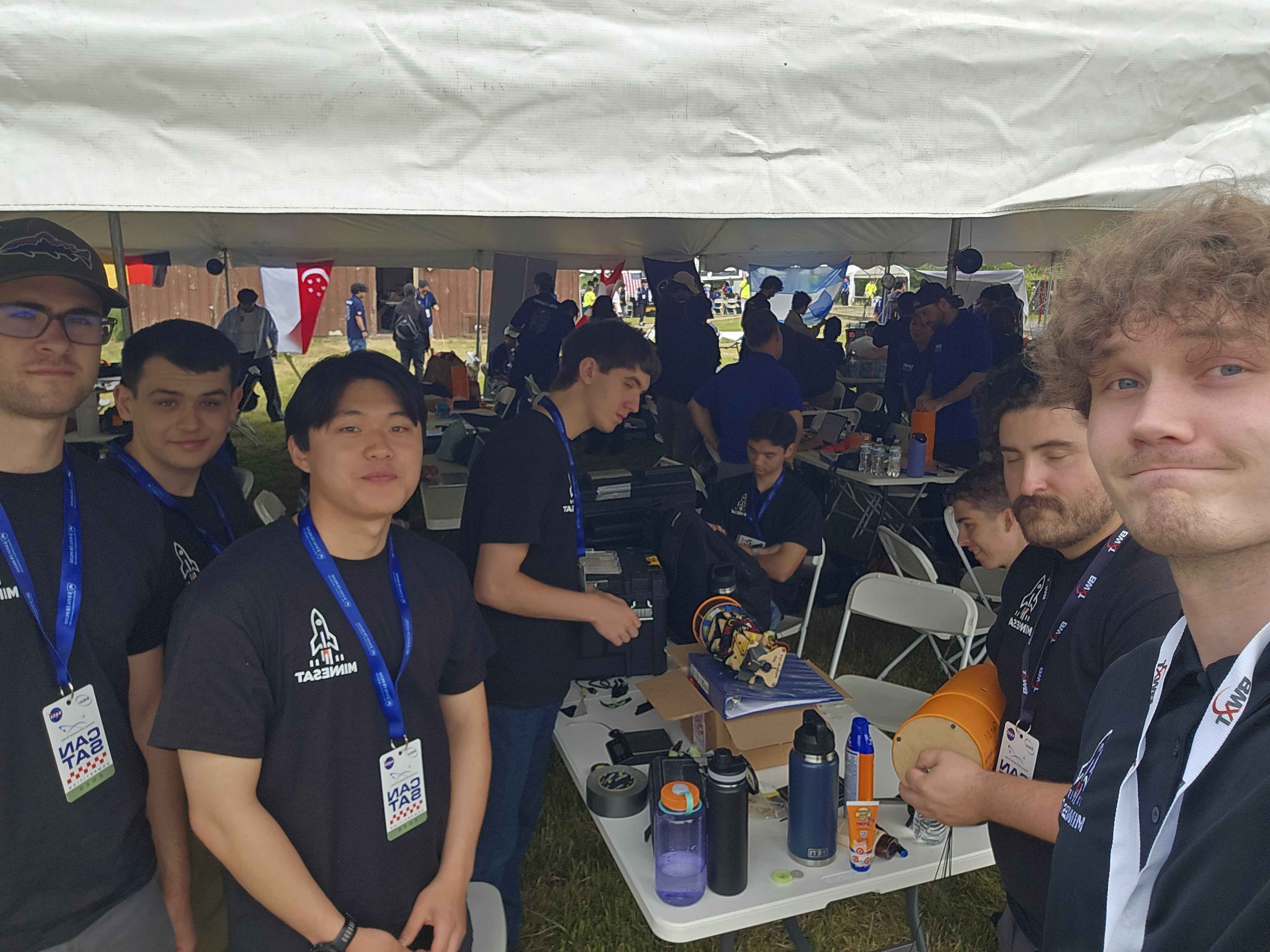 CanSat 2026 Project