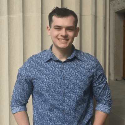 Nathan Johnson portrait