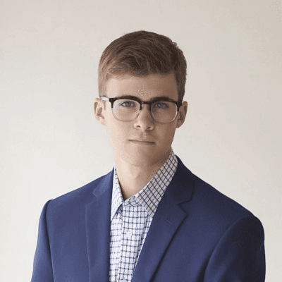 Spenser Chinn portrait