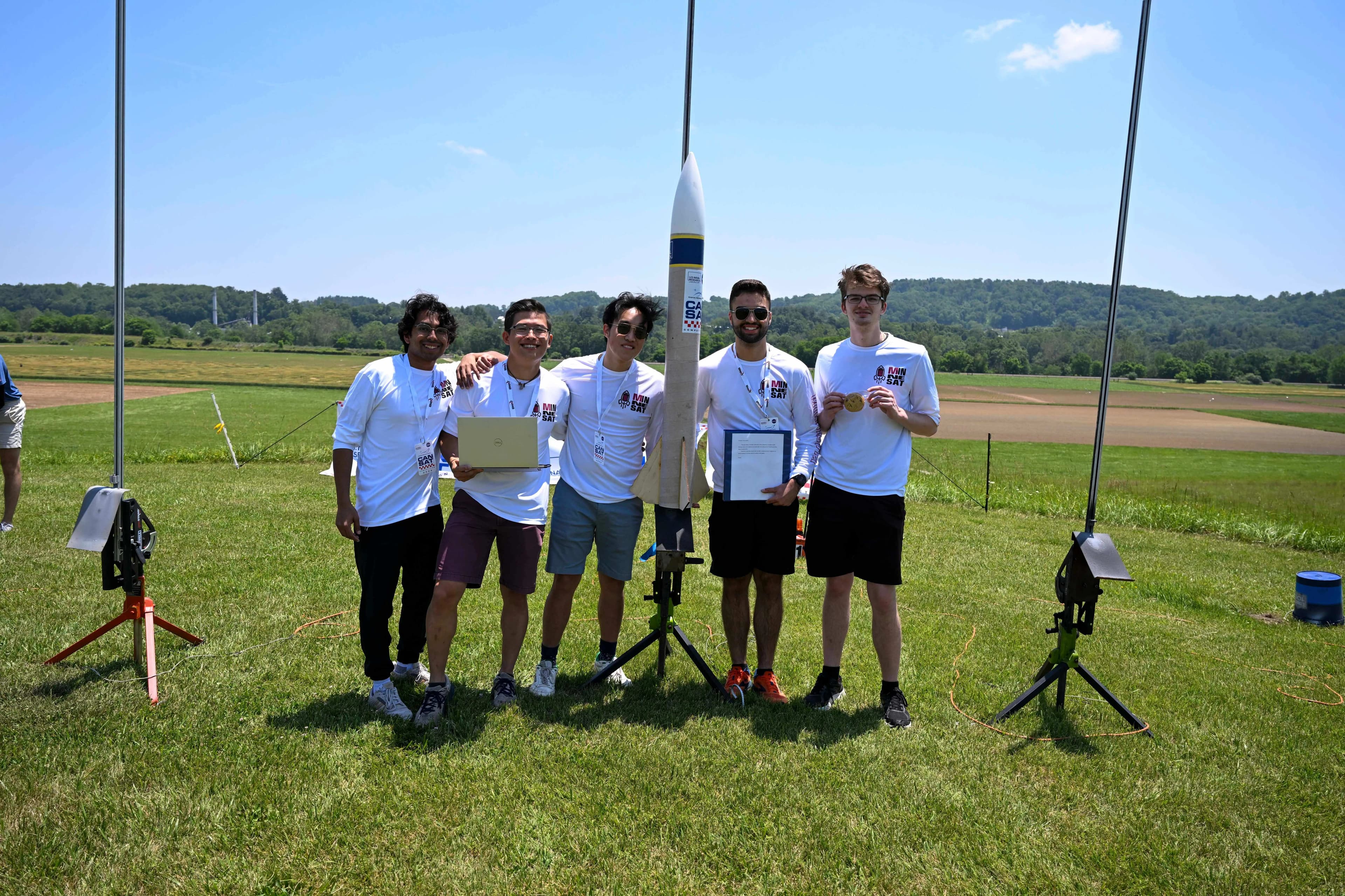 Pre Launch Photo