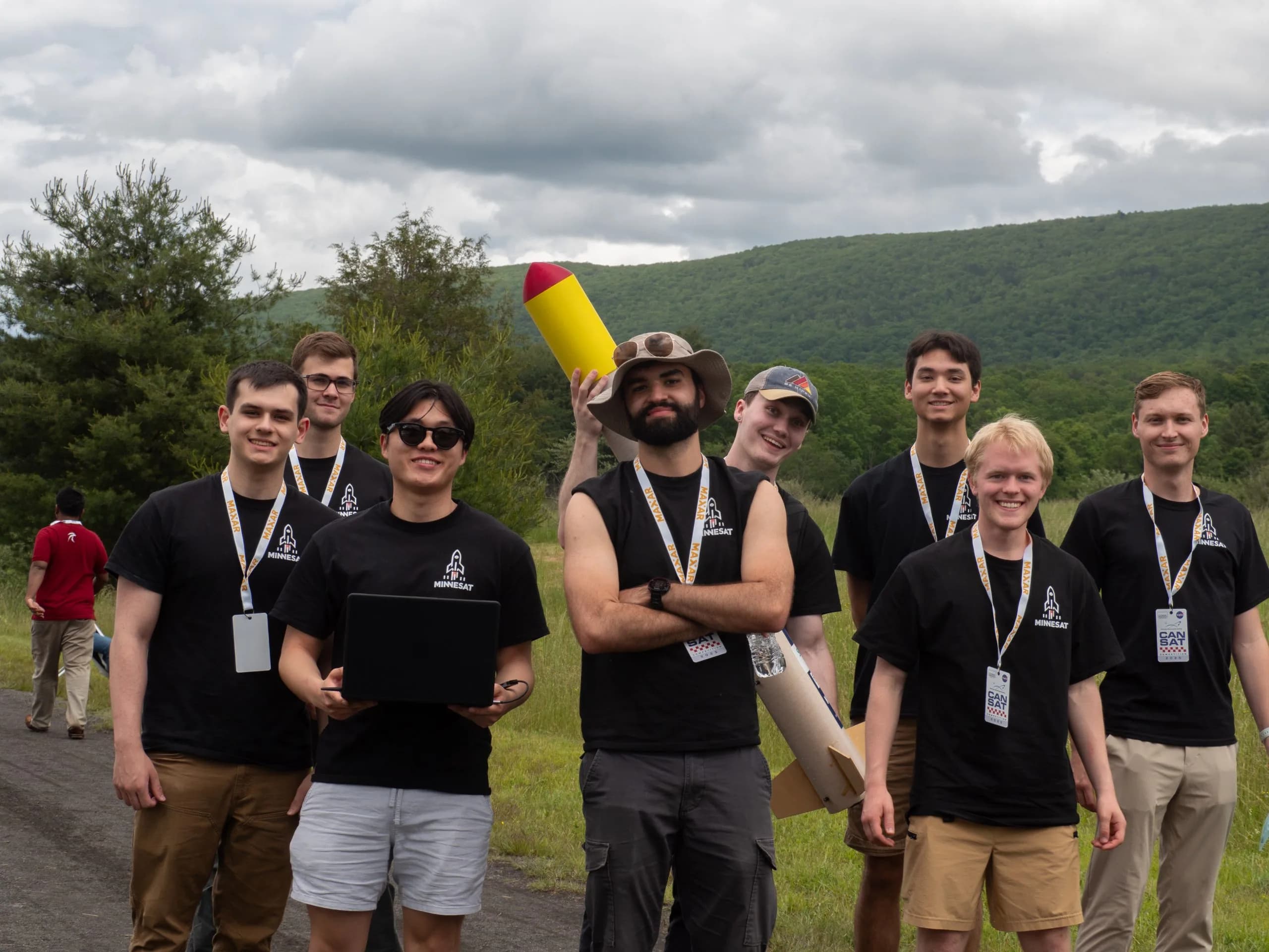 CanSat 2025 Project