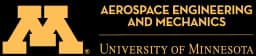 University of Minnesota Aerospace Engineering & Mechanics