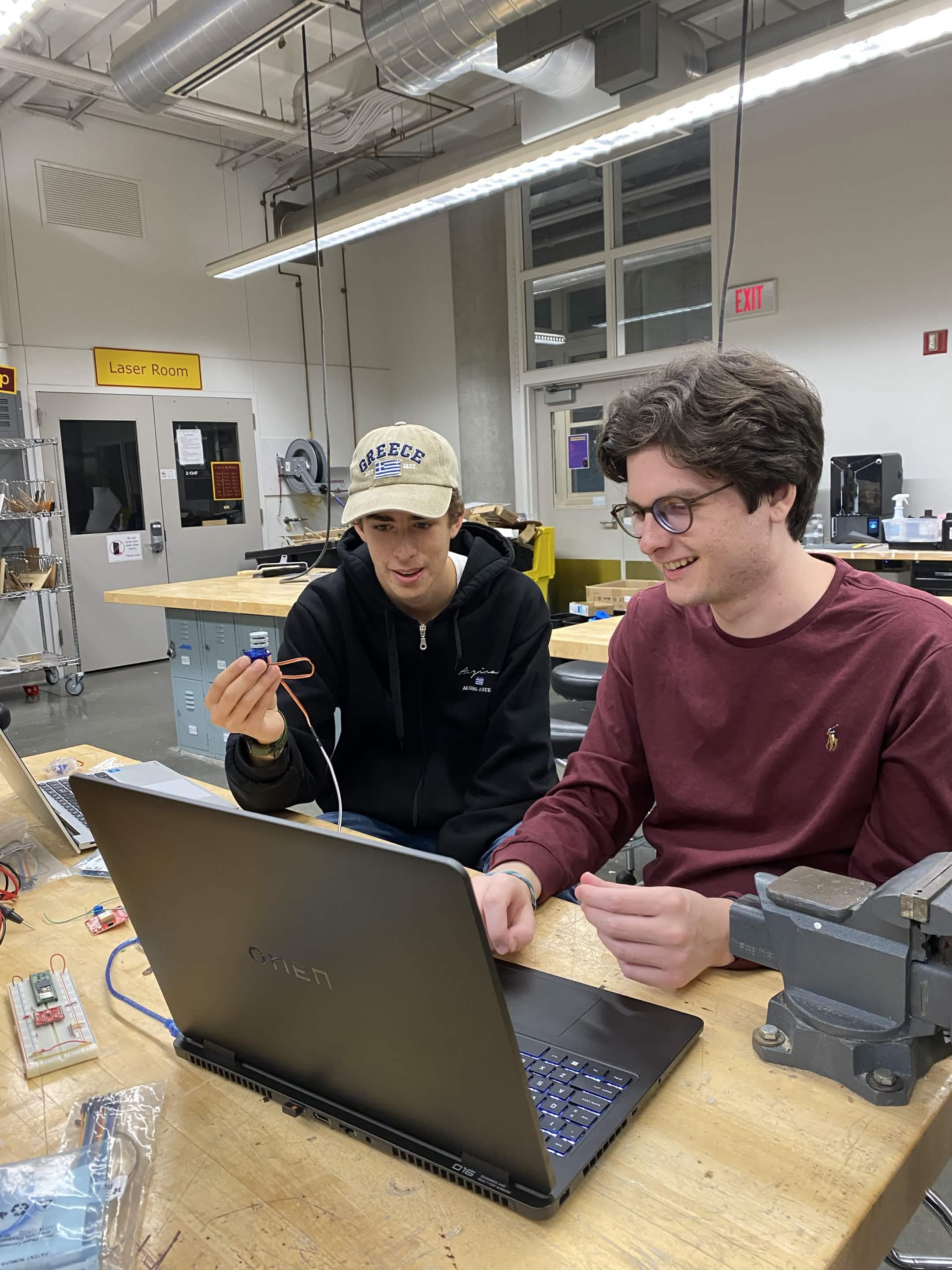 2026 CanSat testing