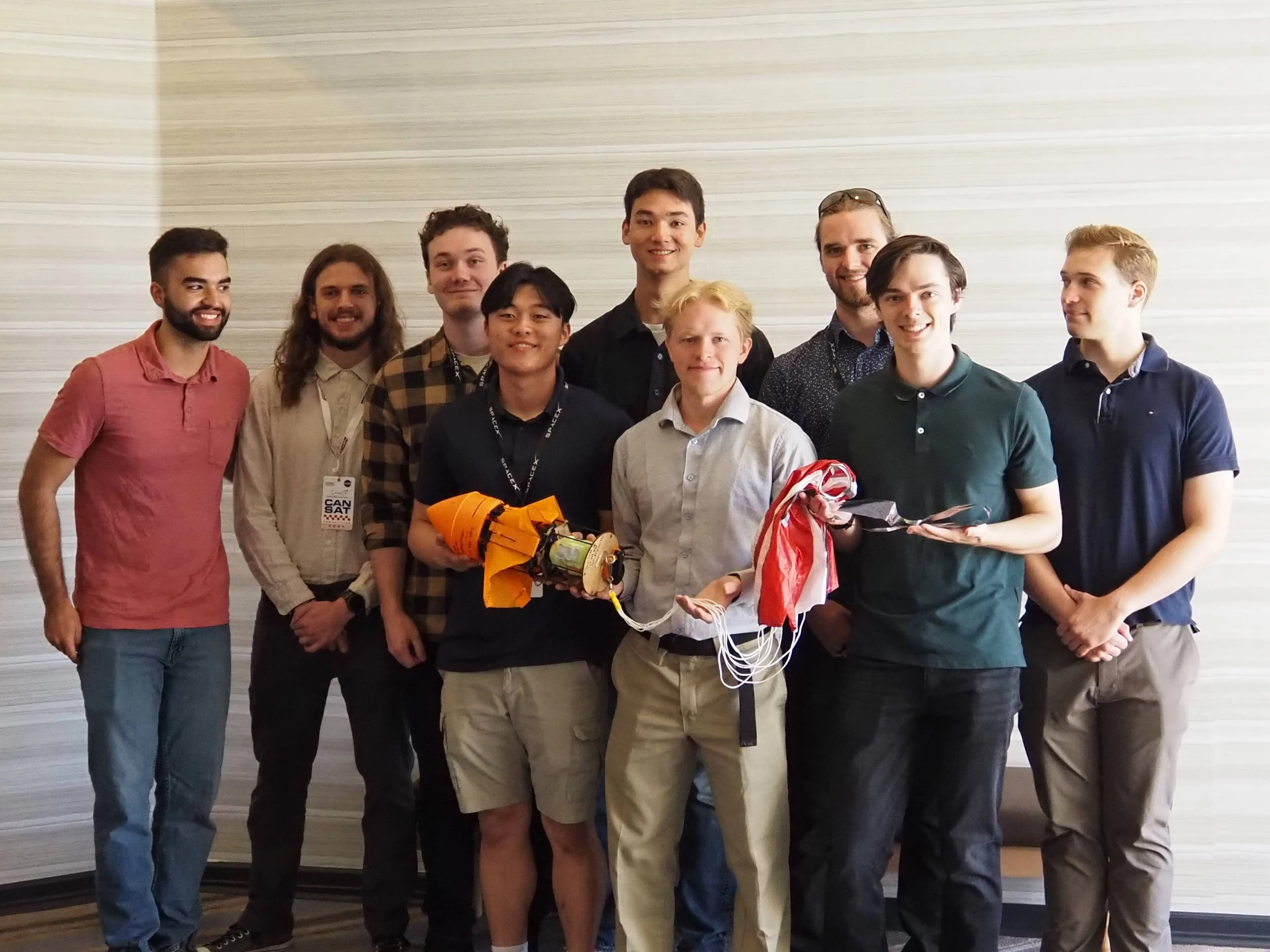 CanSat 2024 Competition Recap