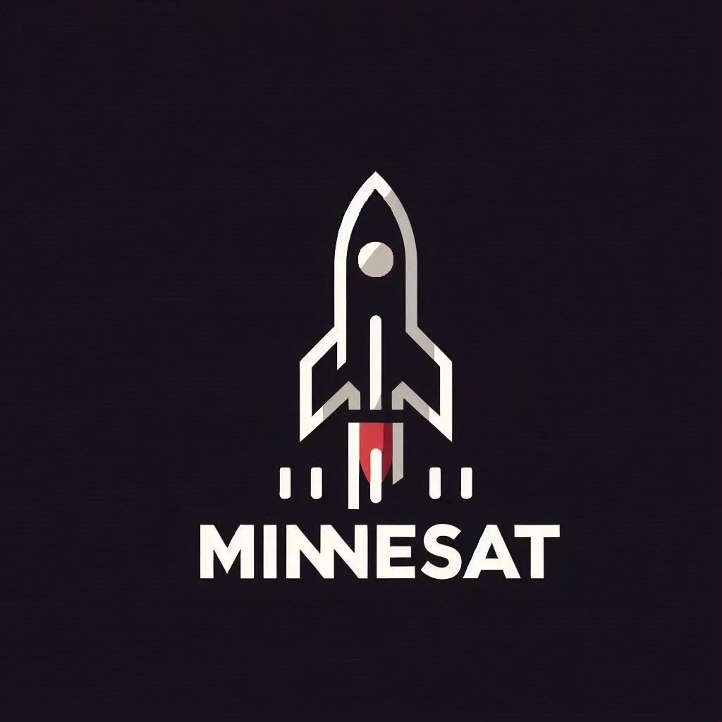 MinneSat Logo