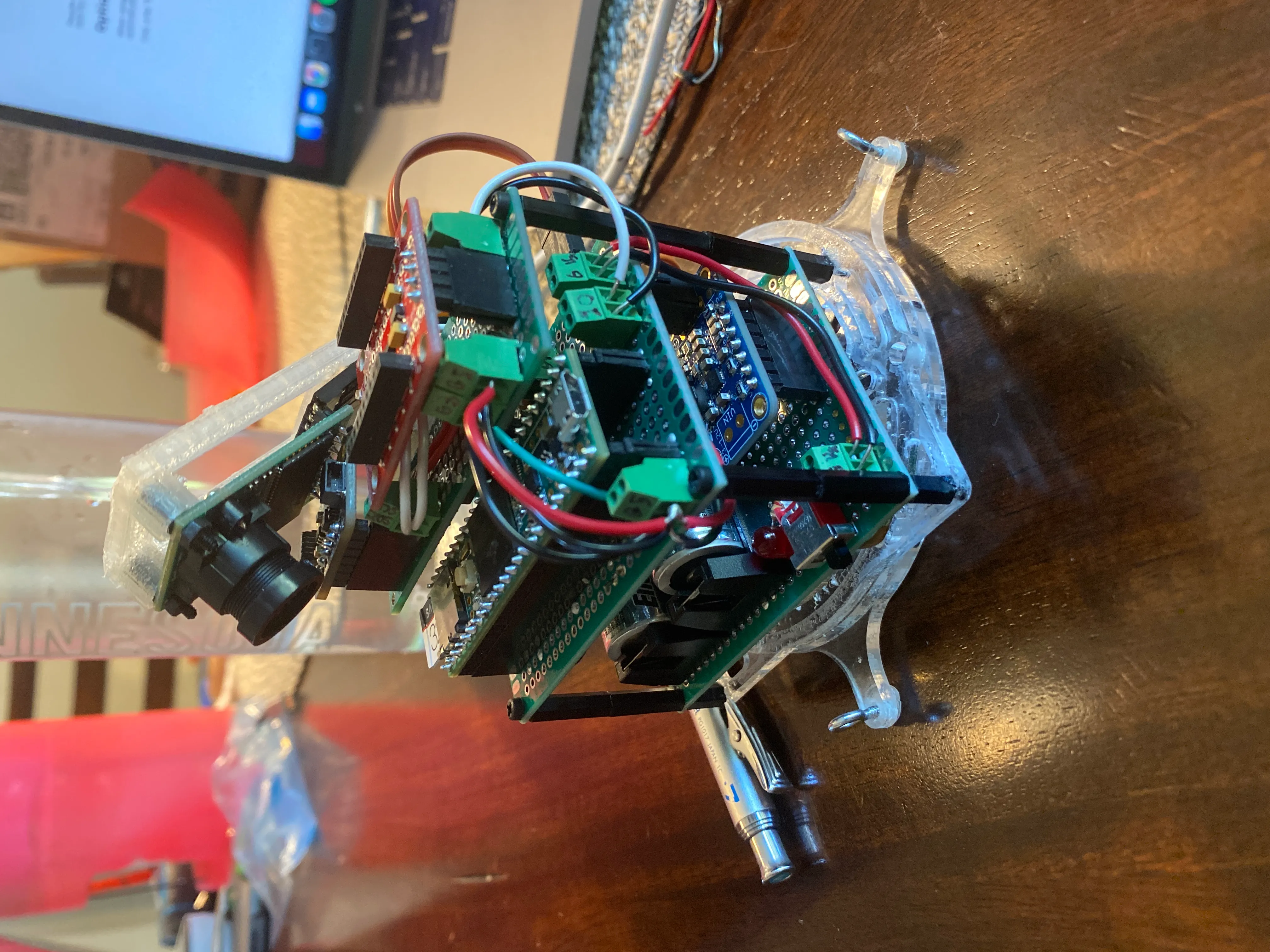 CanSat Prototype Electronics
