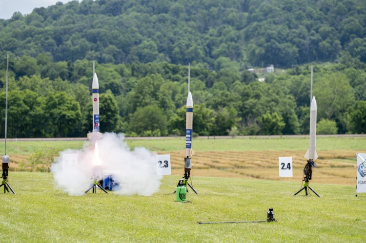 Rocket Launch Testing