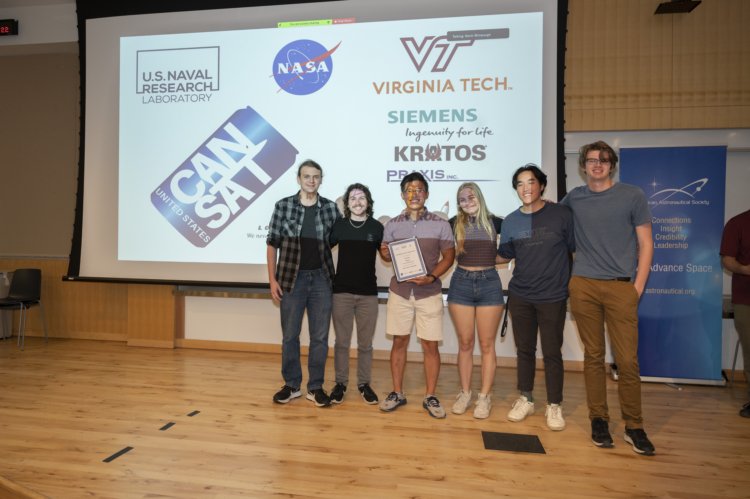 Team Award Photo