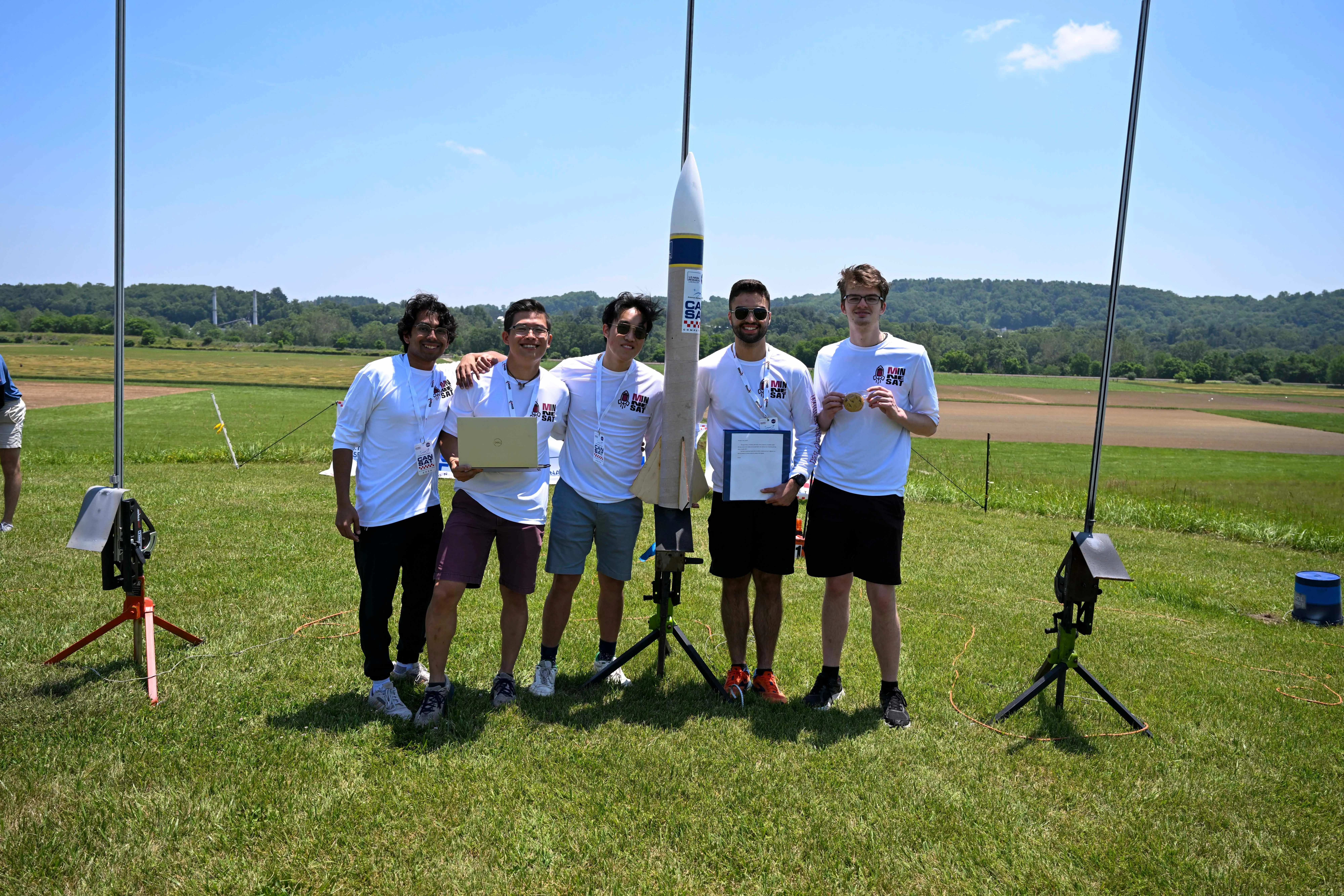 Pre Launch Photo