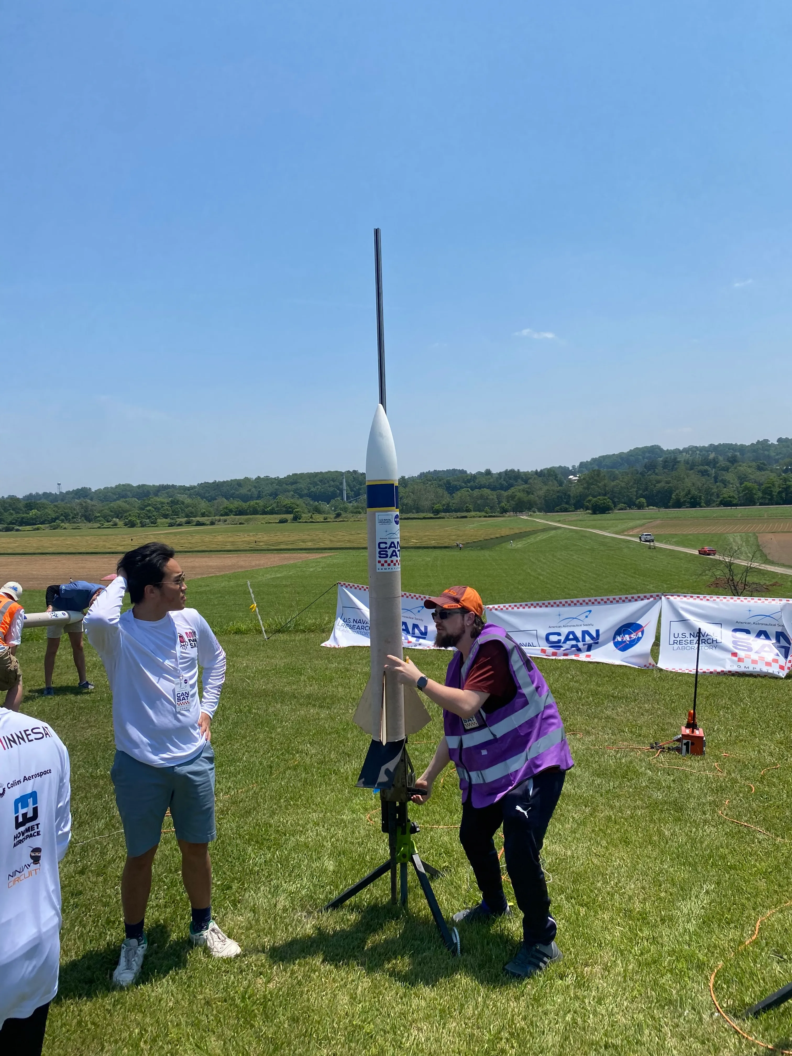 Pre Launch Photo