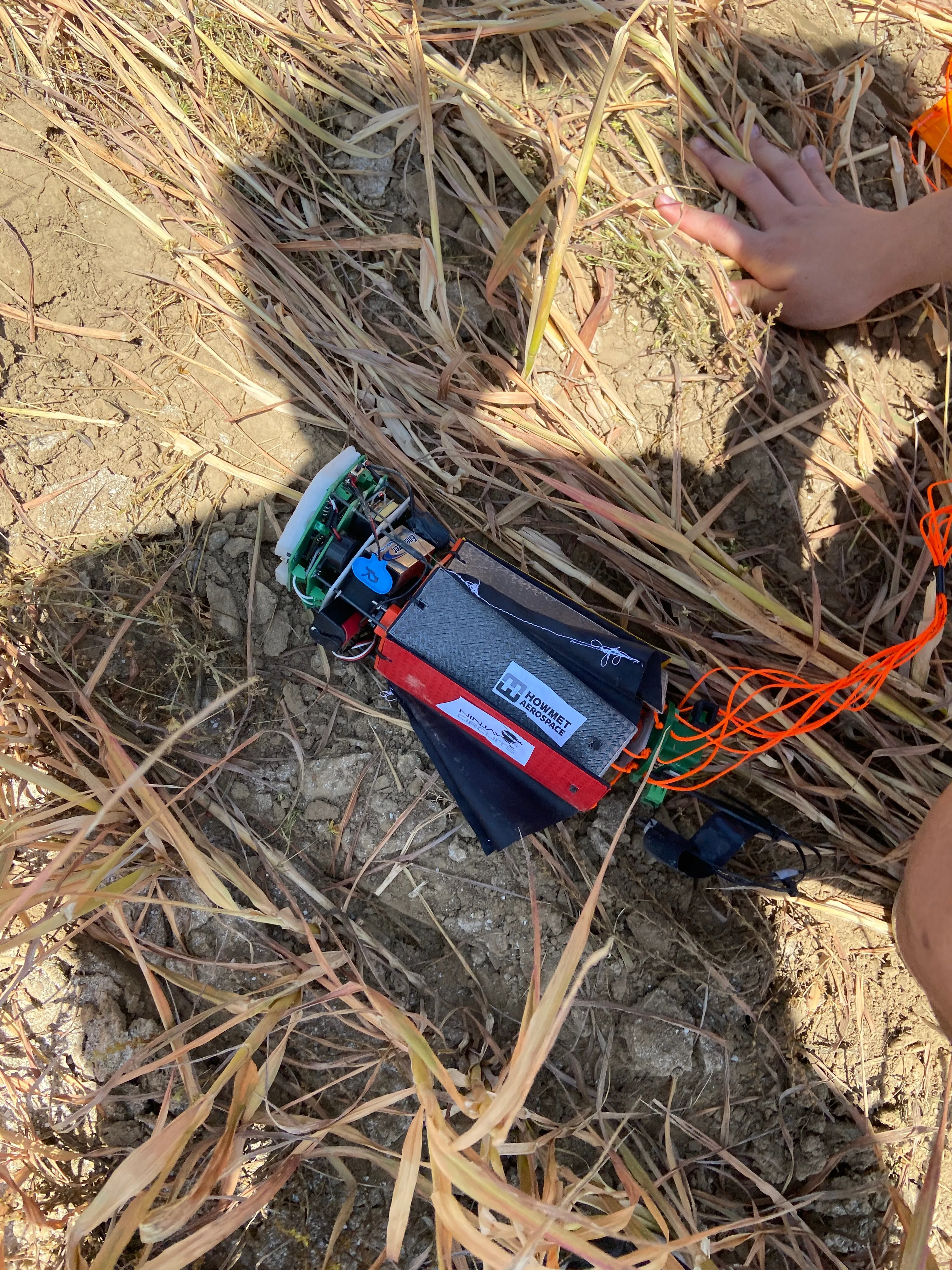 CanSat Recovery