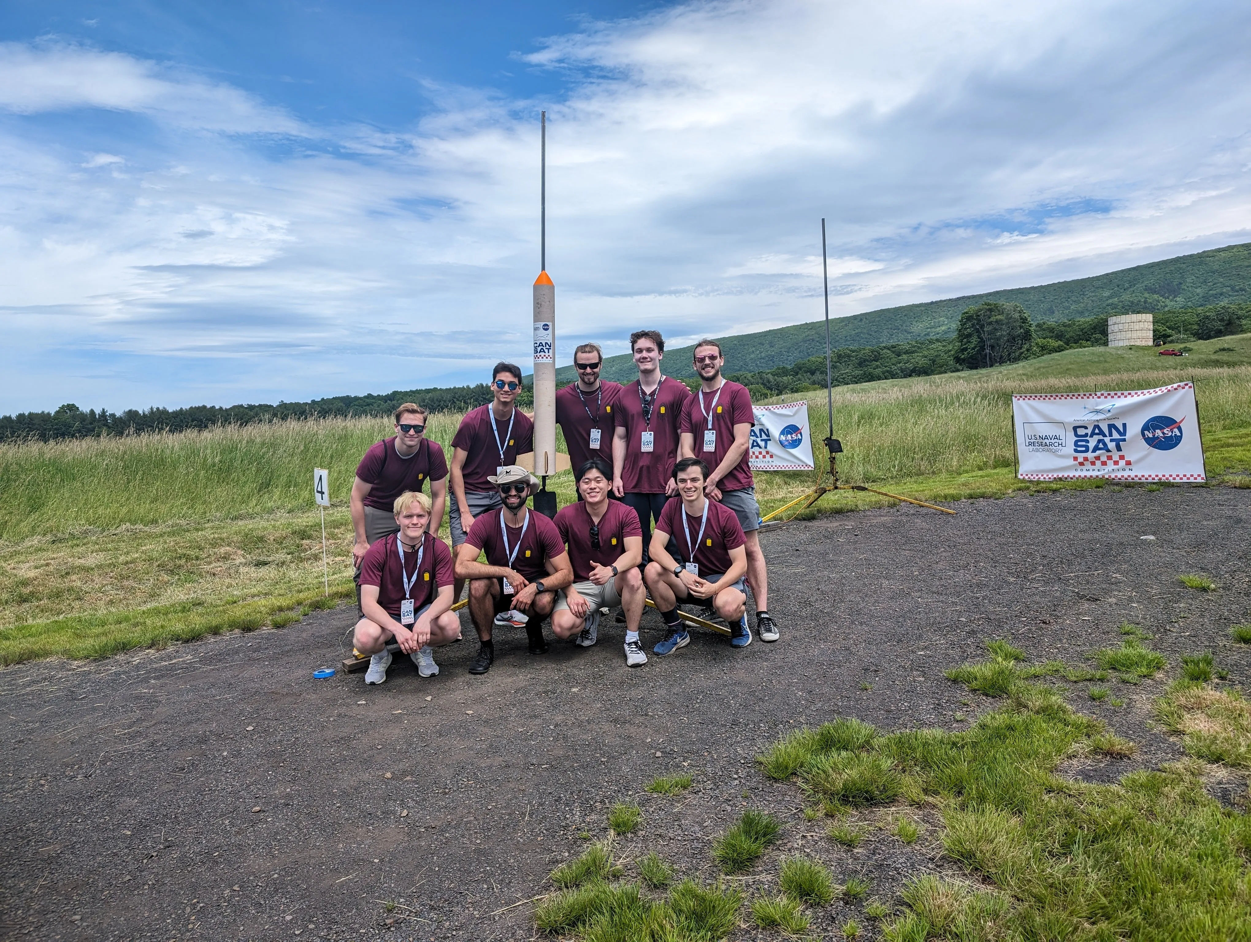 CanSat 2024 Project